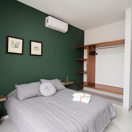 Apartamento Depas Mololoa Tepic Exterior foto