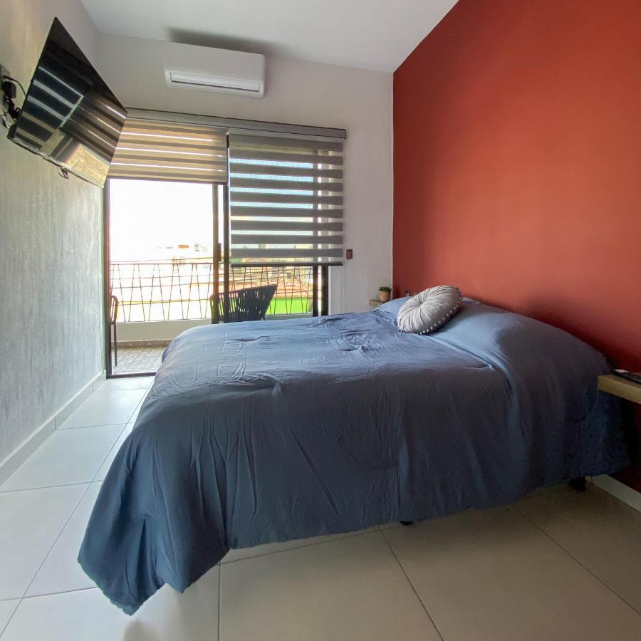 Apartamento Depas Mololoa Tepic Exterior foto