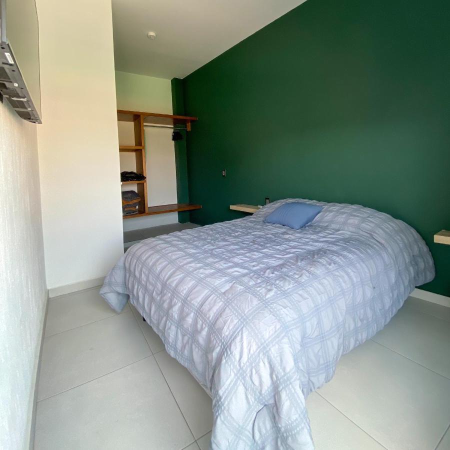Apartamento Depas Mololoa Tepic Exterior foto
