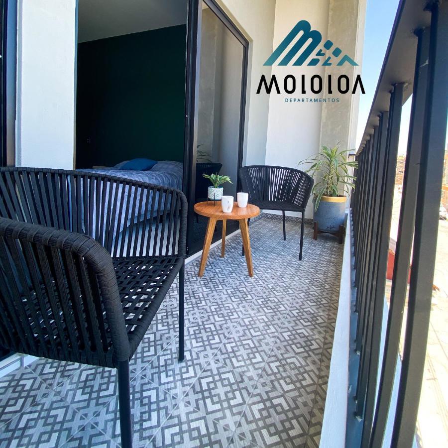Apartamento Depas Mololoa Tepic Exterior foto