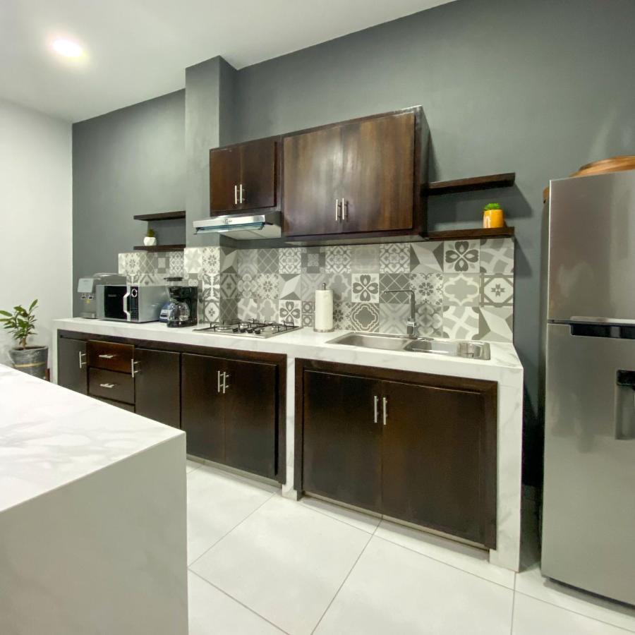 Apartamento Depas Mololoa Tepic Exterior foto