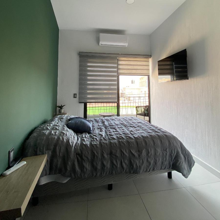Apartamento Depas Mololoa Tepic Exterior foto
