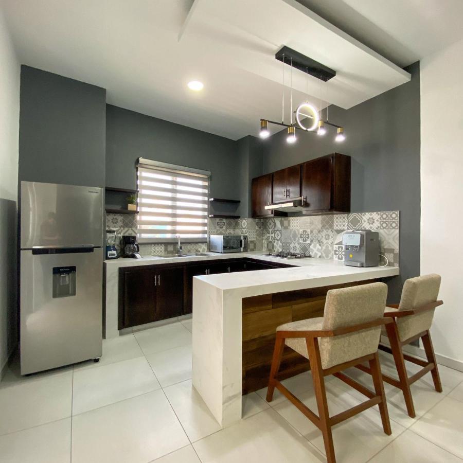 Apartamento Depas Mololoa Tepic Exterior foto