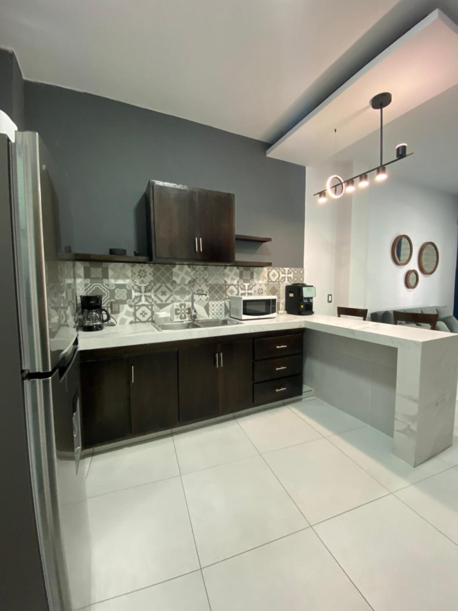 Apartamento Depas Mololoa Tepic Exterior foto