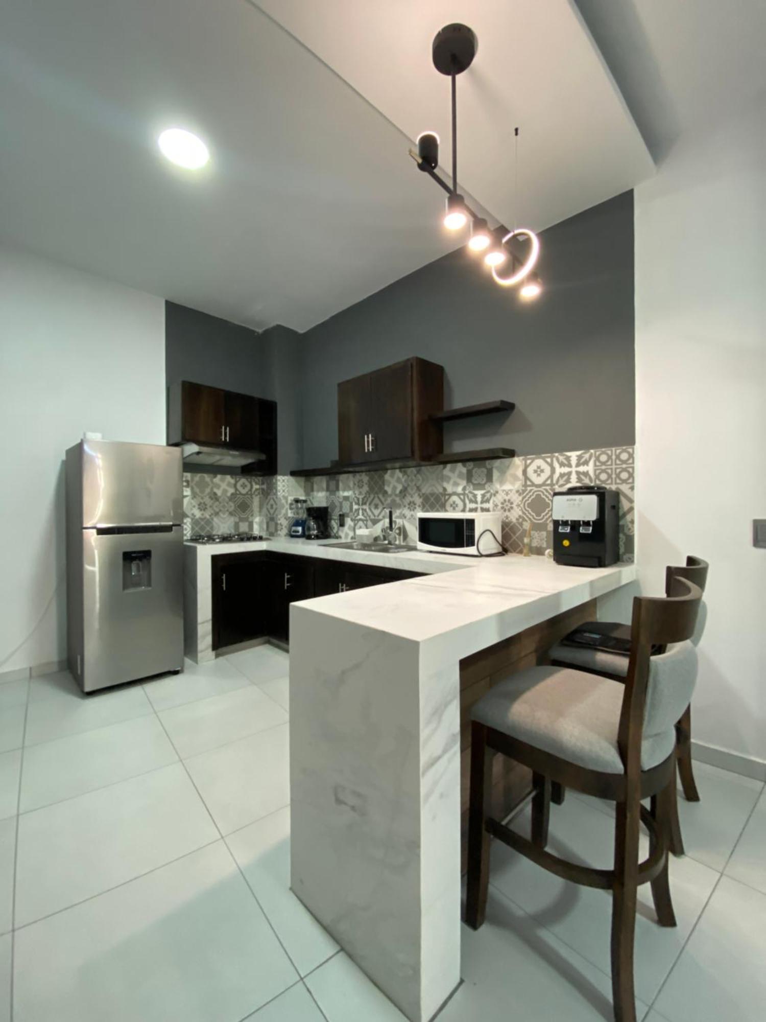 Apartamento Depas Mololoa Tepic Exterior foto