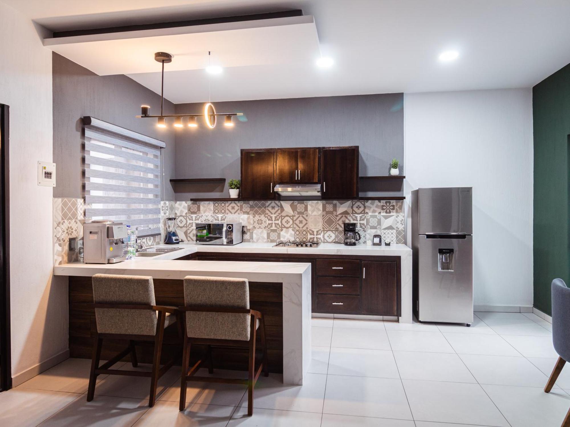 Apartamento Depas Mololoa Tepic Exterior foto