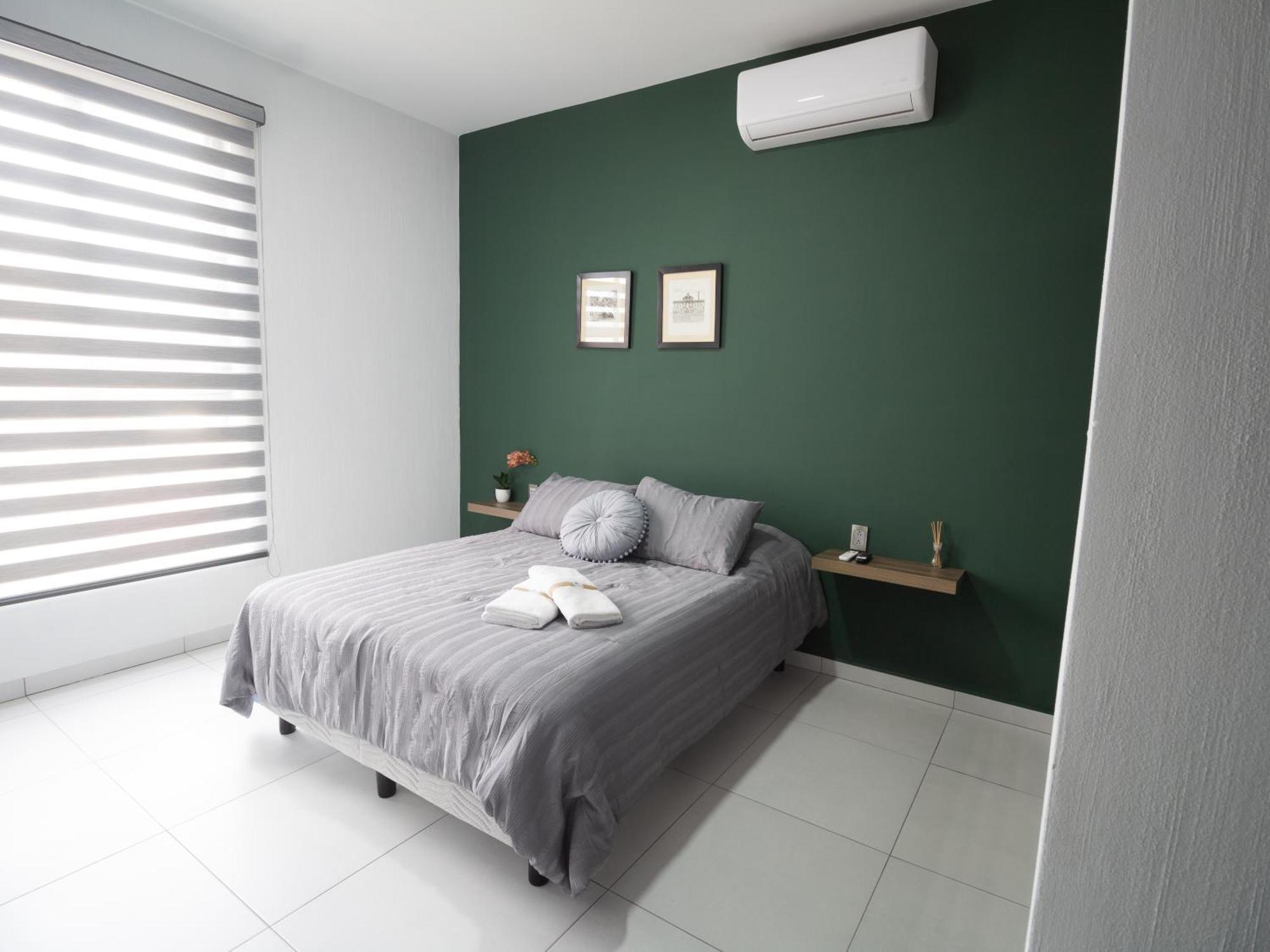 Apartamento Depas Mololoa Tepic Exterior foto