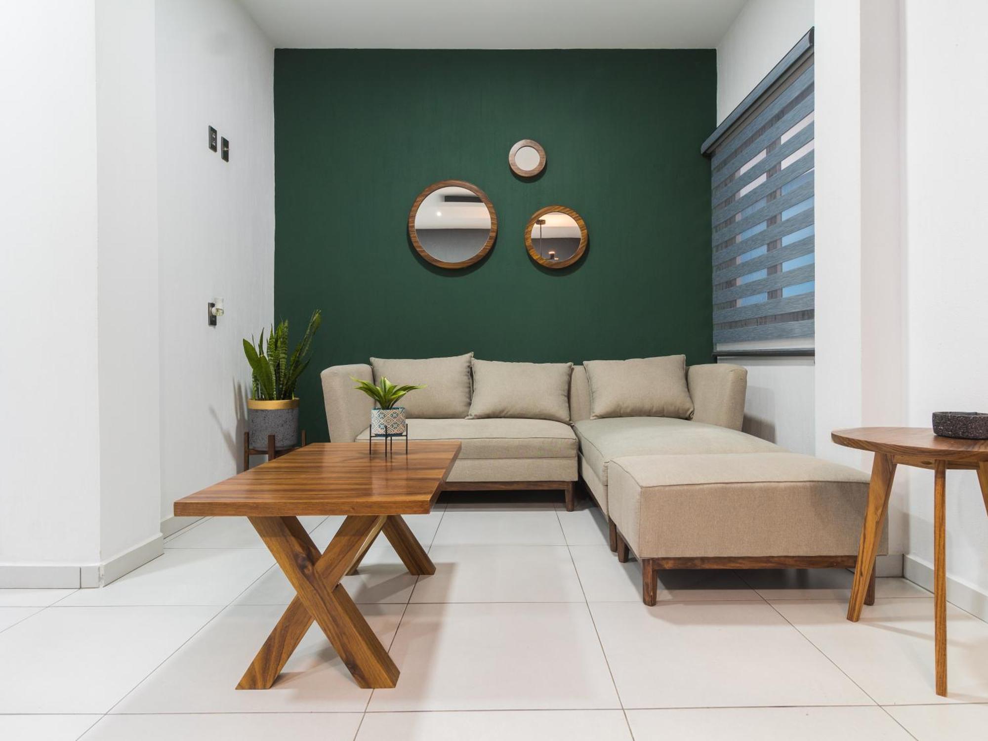 Apartamento Depas Mololoa Tepic Exterior foto