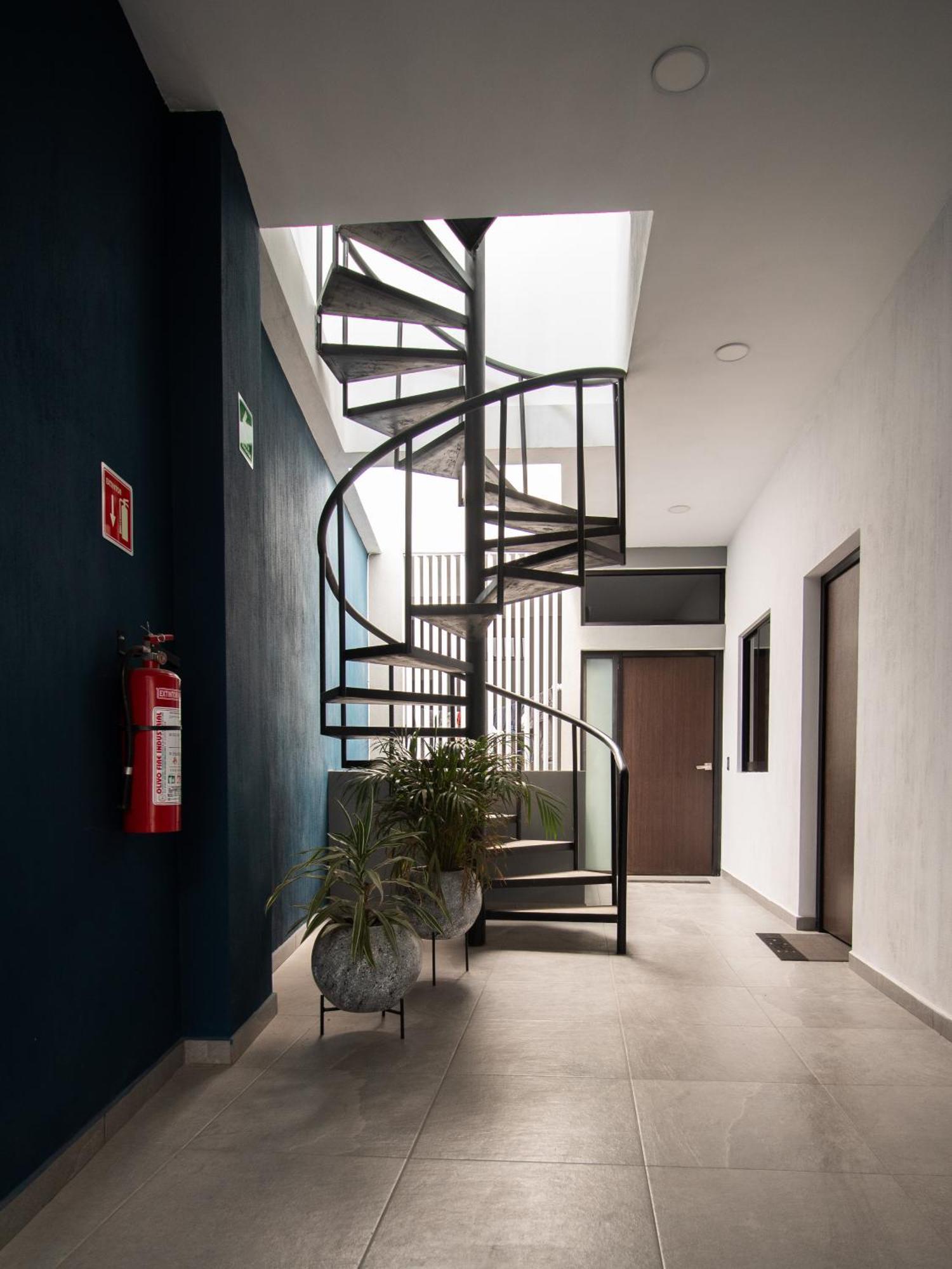 Apartamento Depas Mololoa Tepic Exterior foto