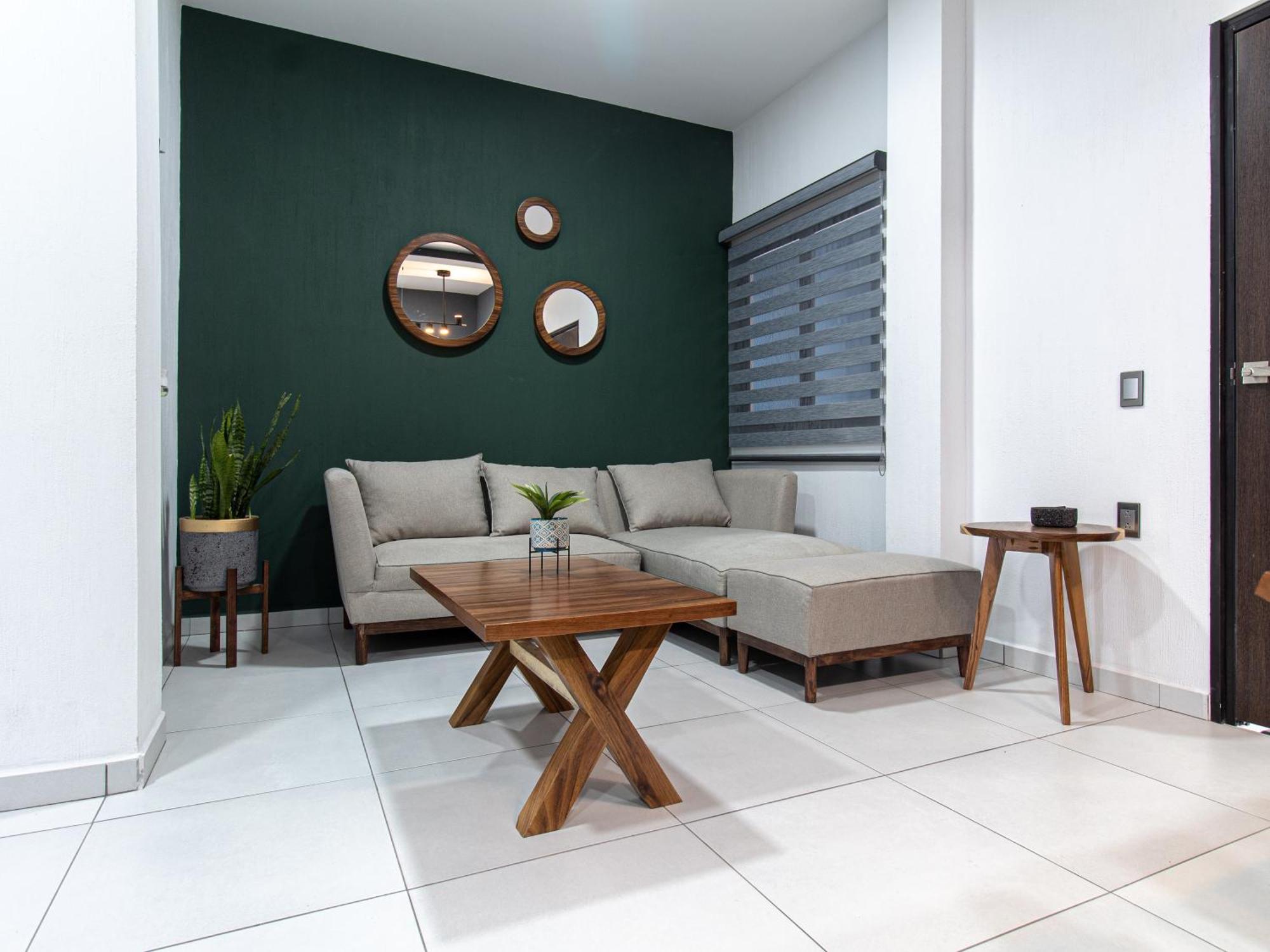 Apartamento Depas Mololoa Tepic Exterior foto