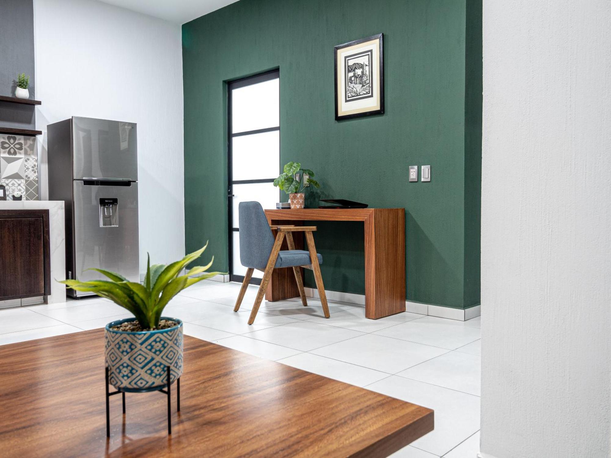 Apartamento Depas Mololoa Tepic Exterior foto