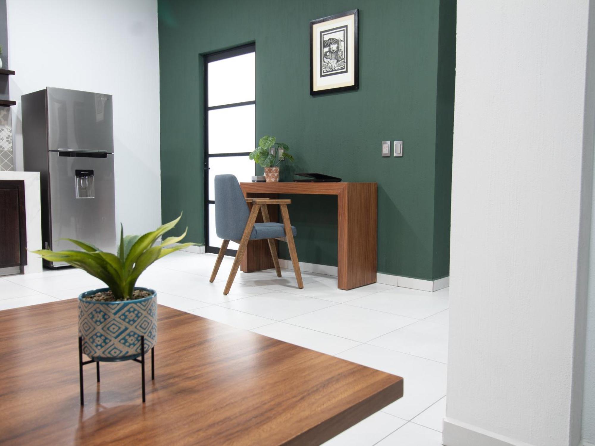 Apartamento Depas Mololoa Tepic Habitación foto