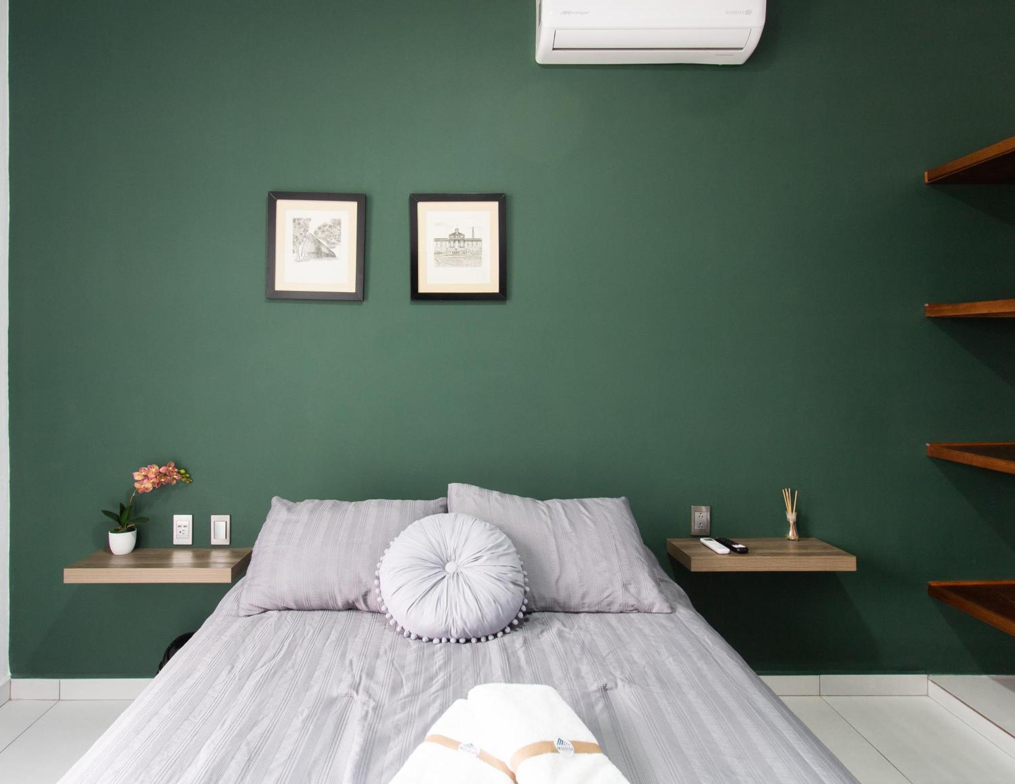 Apartamento Depas Mololoa Tepic Habitación foto