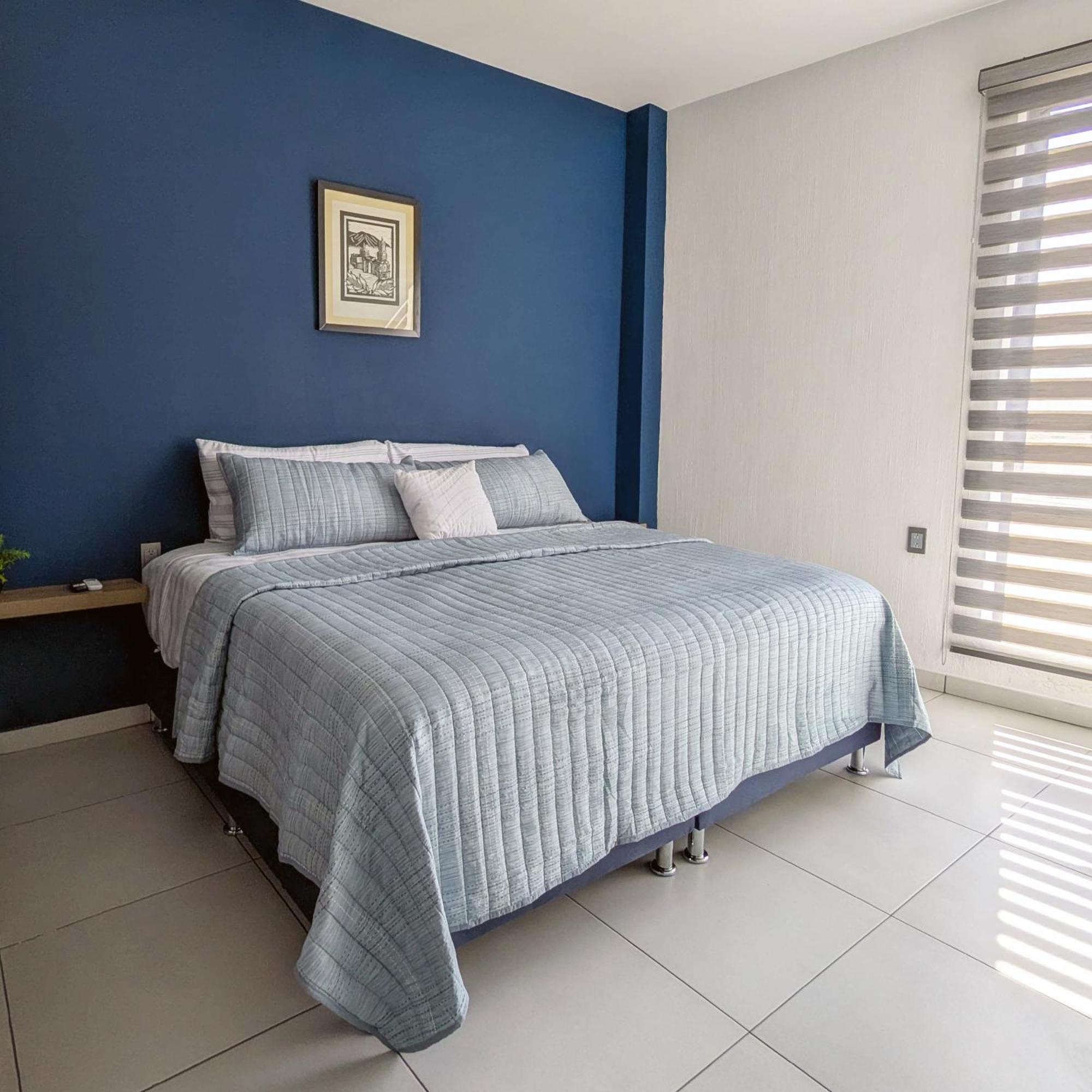 Apartamento Depas Mololoa Tepic Exterior foto